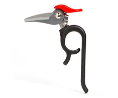 Kikkerland - Woodpecker Garden Shears - 5 x 3.25 x 0.75