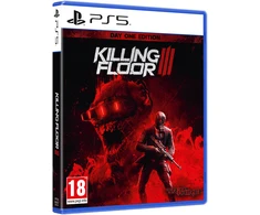 Tripware „Tripwire Interactive Killing Floor 3“ – vienos dienos leidimas PS5