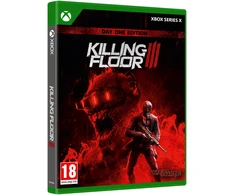 „Tripwire Interactive Killing Floor 3“ – vienos dienos leidimas, skirtas „Xbox Series X“