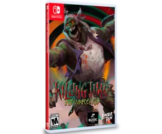 Killing Time: Resurrected (Limited Run) - Nintendo Switch