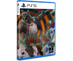 Killing Time: Resurrected (Limited Run) - PlayStation 5