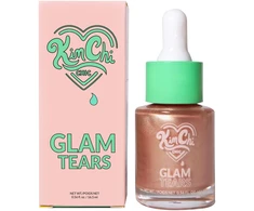 KimChi Chic Beauty - Skystas žymeklis „Glam Tears“ – opalas – 16,5 g