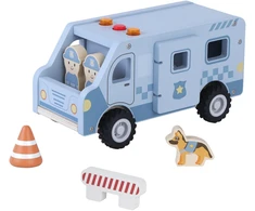 „Kinder and Kids“ – policijos automobilis su garsu (K50563)