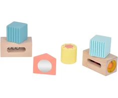 Kinder And Kids Kinder ir vaikams – sensoriniai blokeliai (K50577)