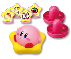 Epoch Kirby – Fuwa sklandymas (7609)