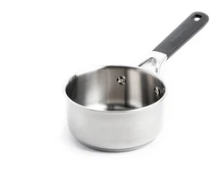 KitchenAid Classic puodas mažas 16 cm 1,5 l nerūdijančio plieno indukcinis puodas
