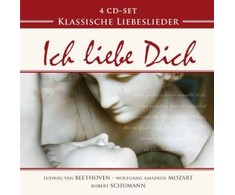 80 Klasikinės meilės dainos 4CD (klasikinės meilės dainos) 4 CD dėžutės rinkinys)