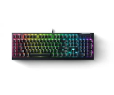 Klaviatūra Razer - Blackwidow V4 X - žalias jungiklis - Nordic