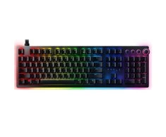 Analoginė Optinė Žaidimų klaviatūra Razer Huntsman V2, Nordic išdėstymas