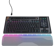 Pelė Turtle Beach klaviatūra Command KB7 TKL Nordic juodas TBK-2004-02-NO ()