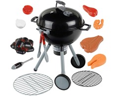 Klein Vaikiškas grill Weber su garsais ir šviesomis