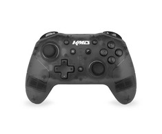 KMD Nintendo Switch Pro belaidis valdiklis, juodas