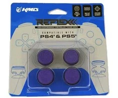 KMD - „Reflex Thumb Grips“ 4 vnt. pakuotė PS4/PS5