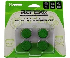 KMD - „Reflex Thumb Grips“ 4 vnt. pakuotė Xbox One