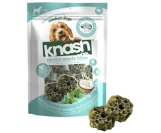 Knash - WL Bites - Mint/Coconut - 100gr