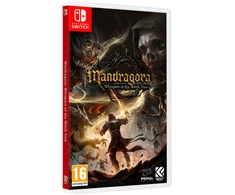 Knights Peak Mandragora: Whispers of the Witch Tree - Nintendo Switch