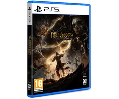 Knights Peak Mandragora: Whispers of the Witch Tree - PlayStation 5
