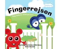 „Babblarna – The Finger Journey“ (TK93913)