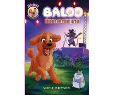 KNYGA Carlsen Baloo – Balladen om rockstjernen