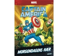 Carlsen Captain America - Morgendagens hær