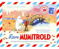 KNYGA Carlsen,Moomin Kære Mumitrold