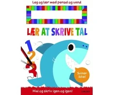 Carlsen Lær at skrive tal