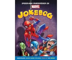 Carlsen Marvel jokebog