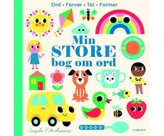 Carlsen Min STORE bog om ord