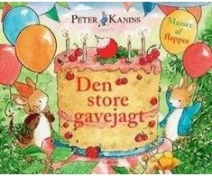 Carlsen Peter Kanin - Den store gavejagt