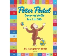 Carlsen Peter Pedal lærer at tælle fra 1 til 100