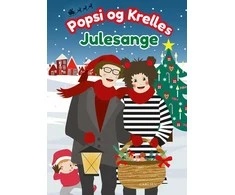 Carlsen Popsi og Krelles julesange