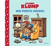 Carlsen Rasmus Klump - Min første ordbog