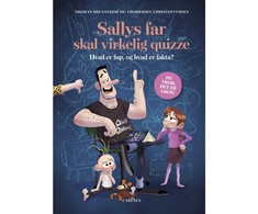 KNYGA Carlsen Salės tėčiui tikrai reikia viktorinos