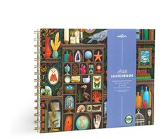 Eeboo - Sketchbook - Alchemist's Cabinet (ESKL266)