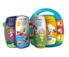 Fisher Price - Juokis ir mokykis - Nu Rimer Vi (CLK49)