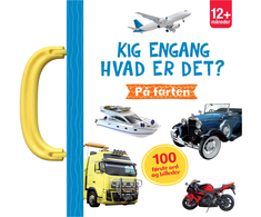 KNYGA Forlaget Tukan Kig engang – ar ar ne? På farten