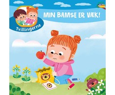 KNYGA Forlaget Tukan Mano bamsė eina!