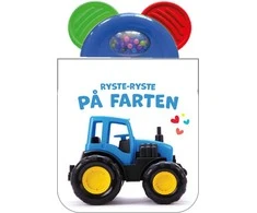 Forlaget Tukan Ryste-ryste: på farten