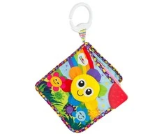 Bkids Lamaze - Soft Baby Book – Colors (27934)