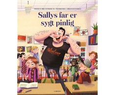 KNYGA Carlsen Salės tėtis toks gėdingas