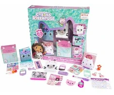 Rms Import Gabby's Dollhouse mini dienoraščio staigmenų rinkinys, 70-0002 00850