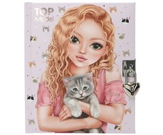Top Model Topmodel - TOPModel Katytės dienoraštis KAČYTĖ ir ŠUNIUKAS - (413569)