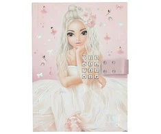 KNYGA Top Model Topmodelis – TOPModel dienoraštis su kodu ir garsu BALETAS – (413609)
