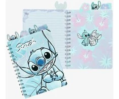 Undercover - Lilo &amp; Stitch - Squishy Notebook (6600000169)