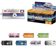 Kodak Charmera Keychain Digital Camera Millennium Blind Box
