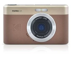 Kodak PixPro C1 Ruda + karta pamięci 16GB