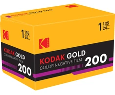 Eastman Kodak Gold 200 135-24 exp