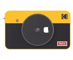 Kodak - MiniShot 2 combo Retro Geltona