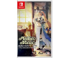 „Atelier Marie“ perdarymas: Salburgo alchemikas (Nintendo Switch)