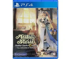 Koei „Atelier Marie Remake: The Alchemist of Salburg“ – „PlayStation 4“